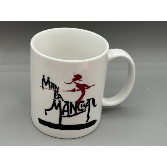 Man of La Mancha Mug - Picture 1 of 3